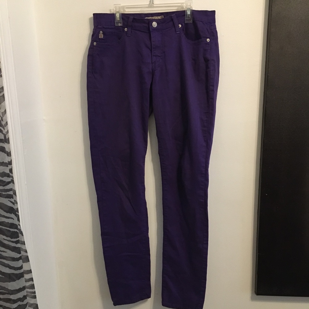 Purple Jeans💜